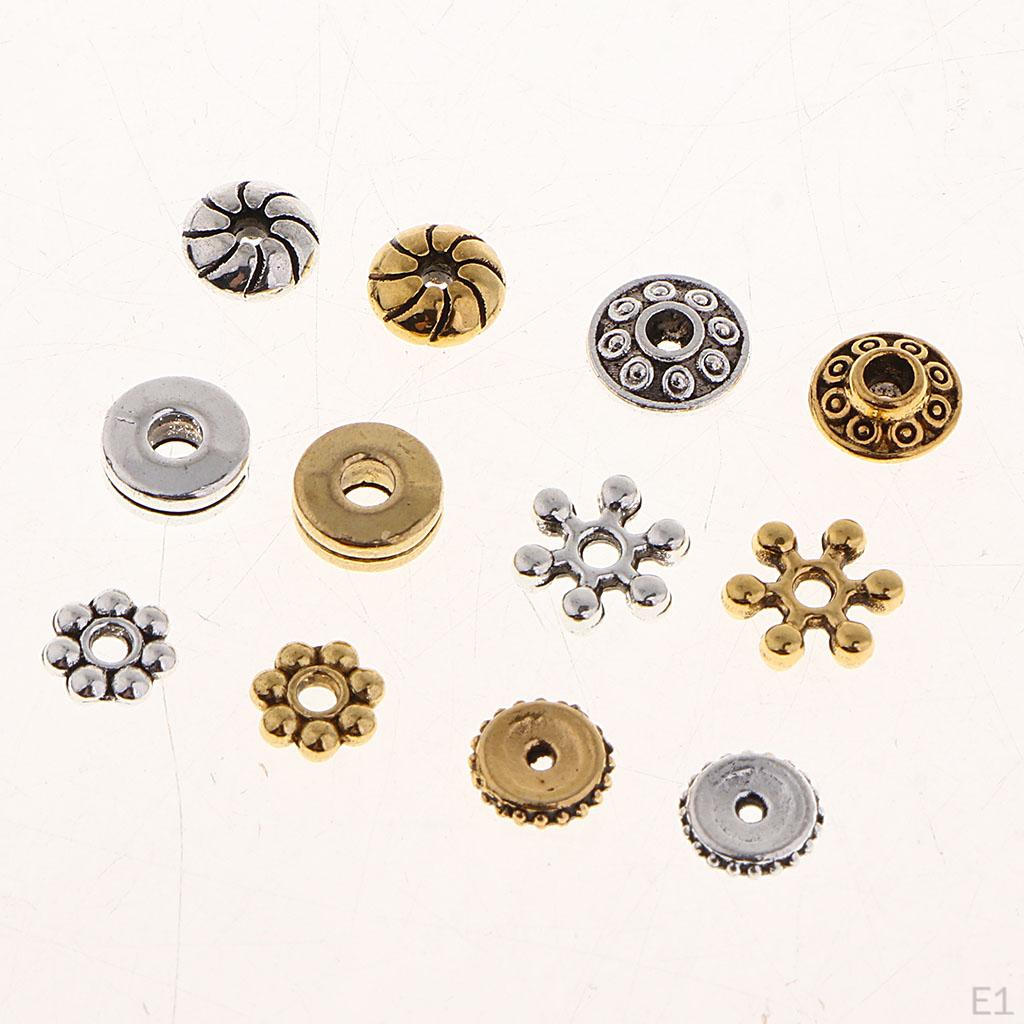 120Pack 4-7mm Spacer
