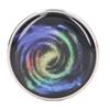 Desktop Rotating Toy Colorful Pattern Stainless Steel Stress Relieve Decompression Gyroscope Toy #2