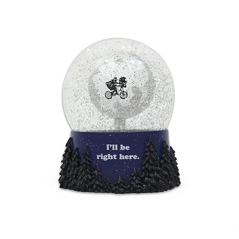 Bola de nieve E.T 6,5 cm