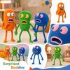 Soft Plush Stuffed Toy Doll Anime Inspired Collectible Plushie