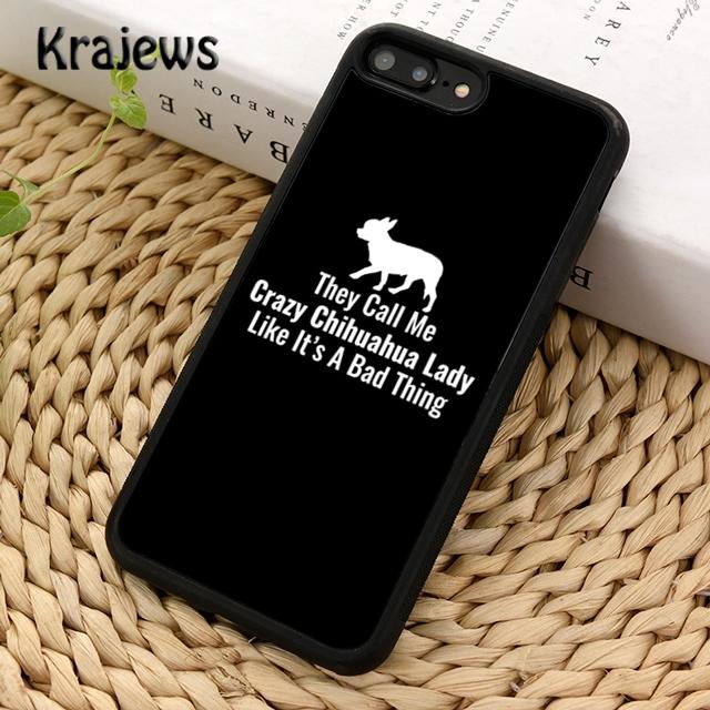 Super Cool Chihuahua Dog Phone Case Cover For iPhone 17 Air 16 15 14 Plus 11 12 13 Pro Max Coque Shell Fundas
