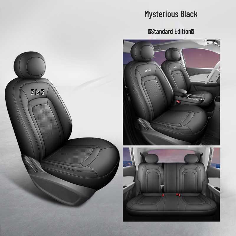 Pro+ Air Cushion Seat Cover for 2025 JAC Yiwei 3