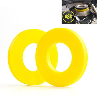 Para VW Golf MK4 Jetta Bora Anel de borracha com absorção de choque e suspensão de rolamento
