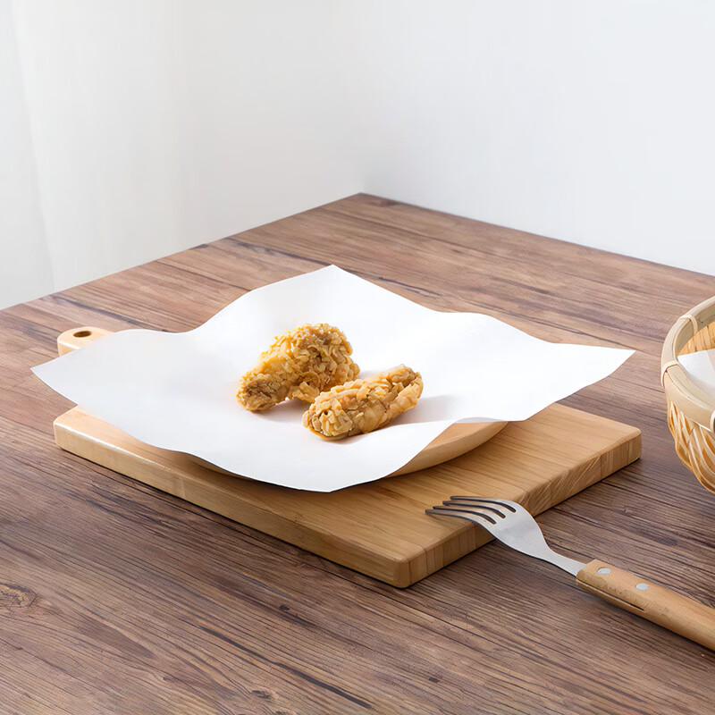OIMG Fettbeständige Snack-Papierförmchen für die Küche