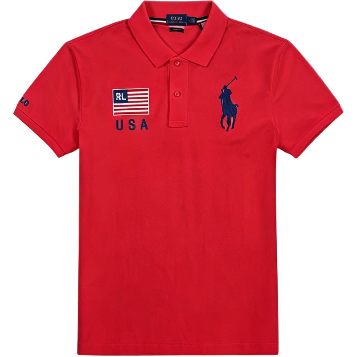 Polo Ralph Lauren Big Pony Embroidered