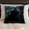 Spiel S-Skyrims The Elder S-Scrolls V Kissen Geschenk Heim Büro Dekoration Schlafzimmer Sofa Auto Kissenbezug Hülle 45X45