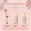 Runpei Fragrant Hair & Body Care Set