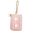 Marimo Craft Cardcaptor Sakura Pass & Coin Pouch, Lace and Embroidery, Pink, Approx. W74 X H105mm, MCSA-042