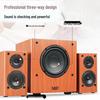 SA-6606 Multimedia Bluetooth Home KTV Speaker System with Subwoofer