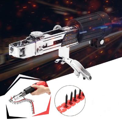 New Automatic Chain Nail Adapter Screw for Electric Drill Woodworking Tool