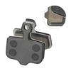 Brake Pads Bicycle About 30x17 Mm Bicycle Accessories Black