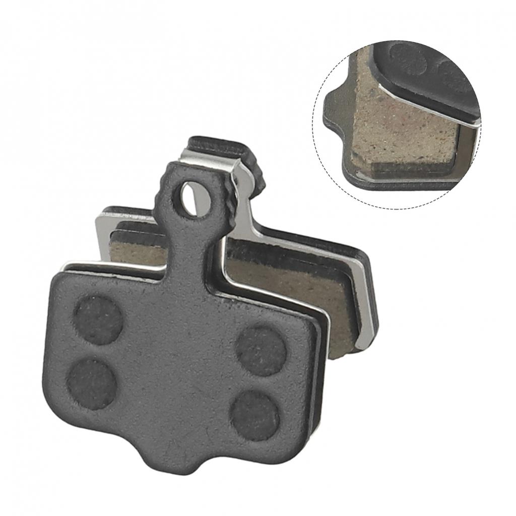 Brake Pads Bicycle About 30x17 Mm Bicycle Accessories Black
