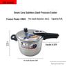 ASD 22cm 304 Stainless Steel Pressure Cooker