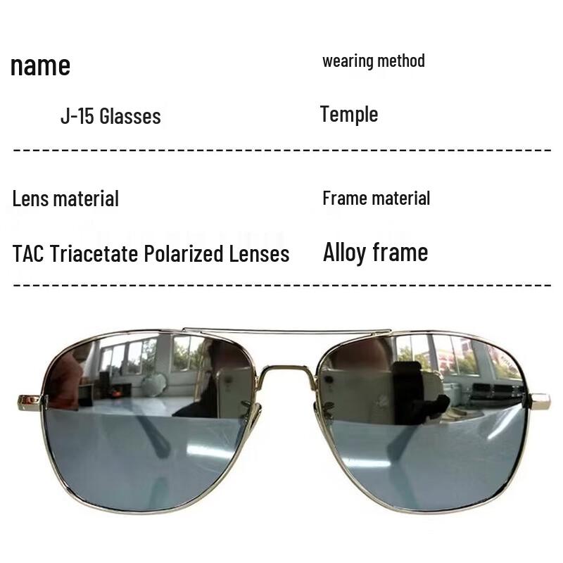 Men s Aviator Polarized Sunglasses