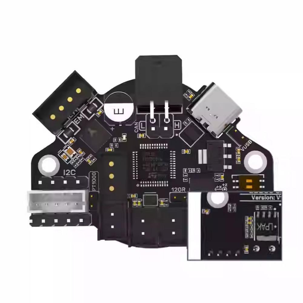 Easy Service BIGTREETECH 3D Printer Expansion Mainboard Klipper Expansion Ground Fault Protection