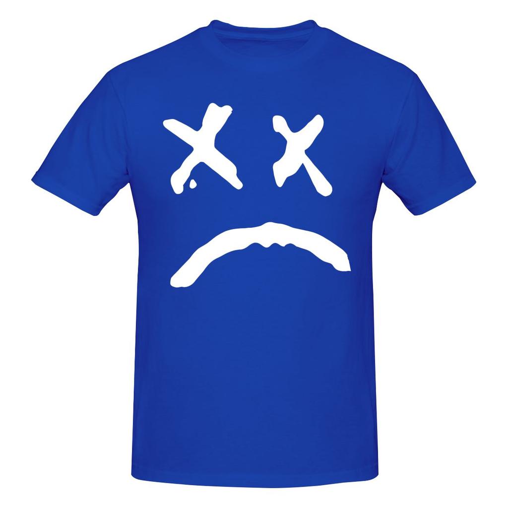 Funny Lil Peep The Peep Show Design Unisexs Printed Tshirt Unisex T Shirtcotton