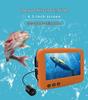 4.3" HD Night Vision Fish Finder for Ice Fishing