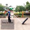 Jundingying T033 Moveable Outdoor Basketball Hoop