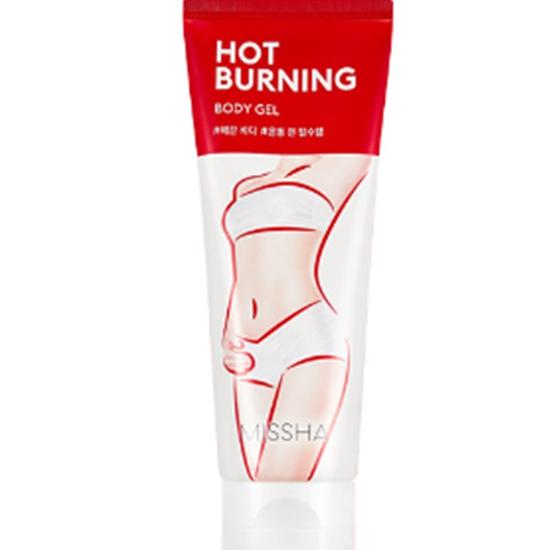 

Missha Hot Burning Body Gel 0