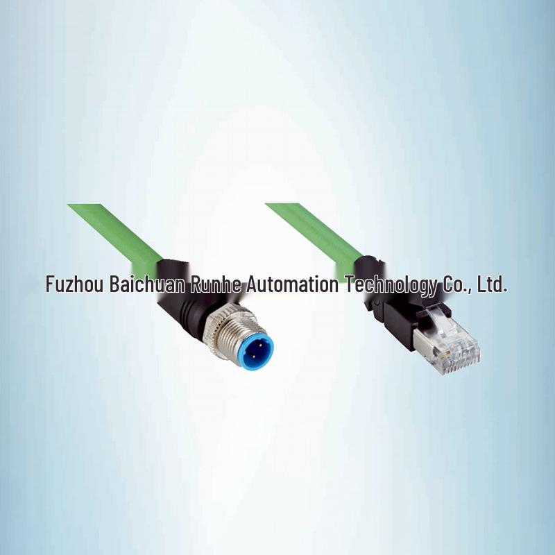 YM2D24-050PN1MRJA4 Sick Sensor Accessory 2106184 - New and In Stock