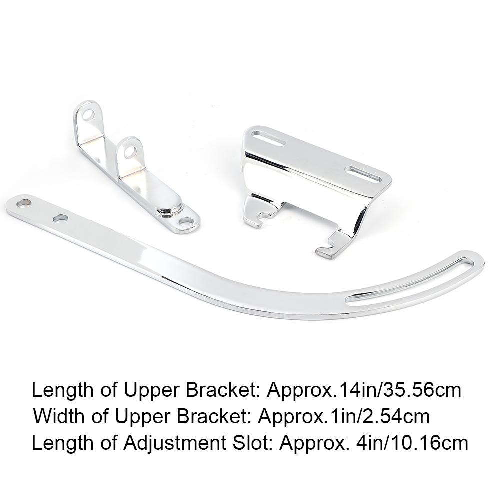 Alternator Bracket Kit 9254 9079 Replacement Fits for Chevy SBC 283 327 350