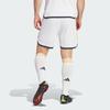 Adidas Soccer Ball Shorts Men's White HR3793