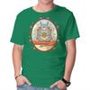 Unisex Crew Neck T-Shirt True Natural Friendship Graphic Short Sleeve Casual Tee