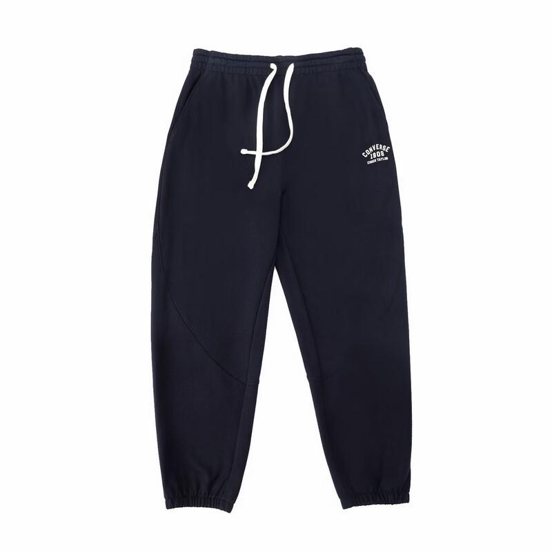 Converse Unisex Knit Casual Long Pants MCJ446 L