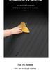 Nio ES6 Trunk Mat: Eco-Friendly Waterproof Interior Car Accessory.