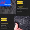 Fudecheng Heavy-Duty Black Sunshade Net