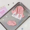 Coat 10/20cm Cotton Doll Clothes Dress Up 10cm Doll Clothes  Doll Accessories