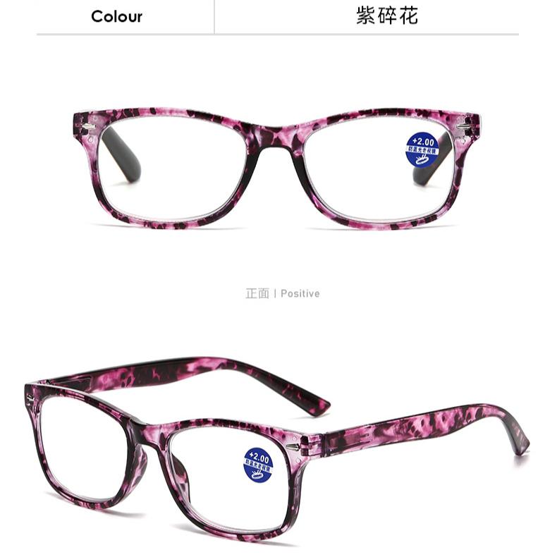

0~ +4.0 Компьютерные очки от синего света для пресбиопии, пружинная дужка, очки для пресбиопии без диоптрий, плоские очки +3.5