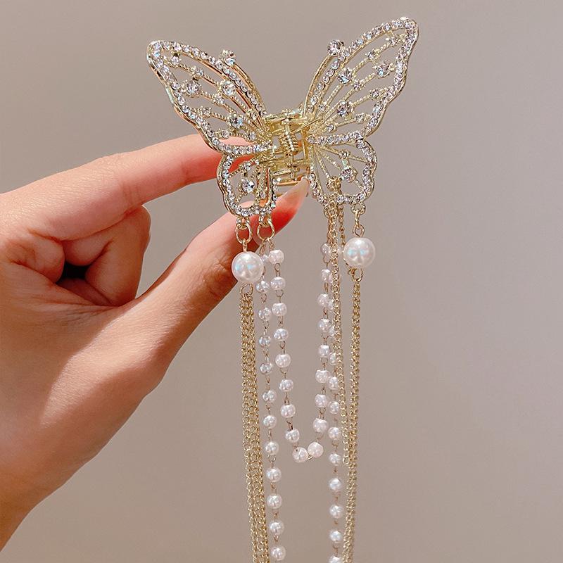 

Аксессуары для волос для девочек высокого класса: Резинка для пучка, заколка-краб и заколки для прически «пучок»