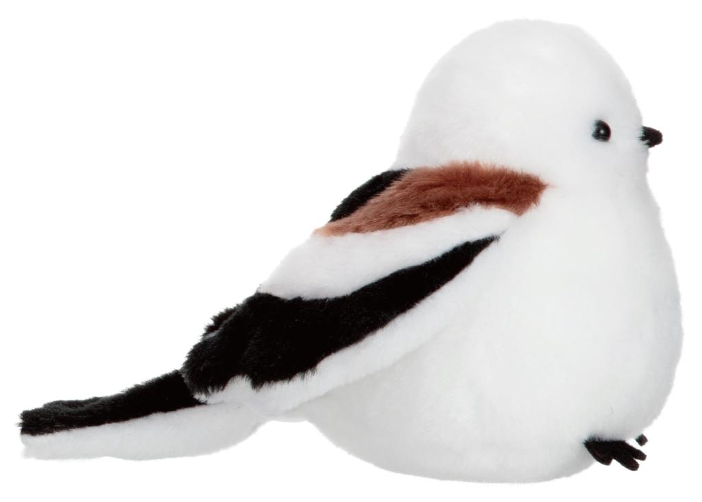 IWAYA ST Mark Certified Toy for Ages 3 and Plush No Batteries Required Eco-Eyachō (Shimaenata) Up, Sound-Emitting Wind-Up Toy,