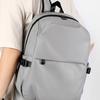 Schoolbag Korean version of men's casual fashion trend versatile computer travel bag junior high school college student schoolbag backpack