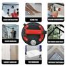 With Pressure Gauge Metal Handle Vacuum Suction Cup 8 Inch Heavy Duty Vacuum Lifter for Granite Tile Glass Manual Lifting New