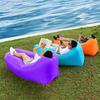 Recliner Air Lazy Inflatable Sofa Bag, Portable Camping Sofa Mattress, Music Festival Recliner