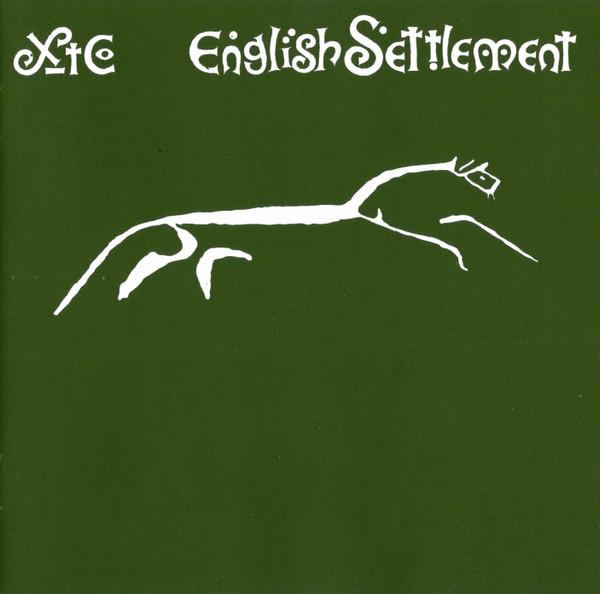 CD XTC - English Settlement  CDV2223 Virgin Japan Rock Used