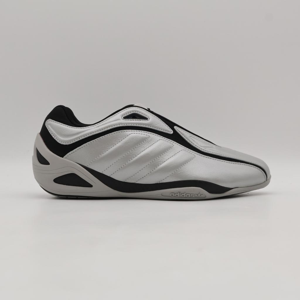 JQ7028 Mercedes AMG Petronas F1 Adidas Originals Adiracer GT Matte Silver (Men's