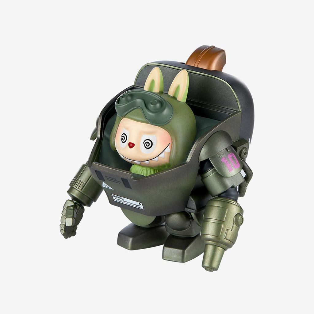 POP MART LABUBU THE MONSTERS × Kow Yokoyama Ma.k. Series Blind Box (Single Pack / 12-Piece Set)