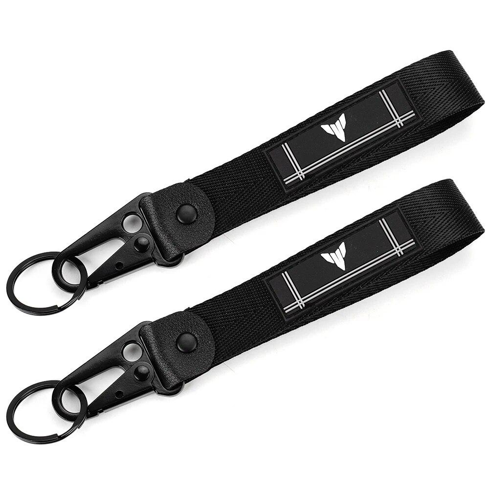 For YAMAHA MT07 MT 07 MT09 TRACER MT10 MT03 FZ6 FZ1 XJ6 Motorcycle Gear Shift Pad Protector Shift Gear Lever Pedal and Keyring