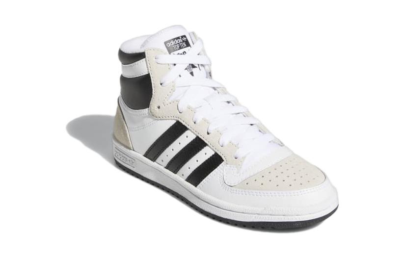 adidas Top Ten RB J 'Cloud White Black' GY8373