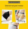 Men's Black Boxer Briefs - Comfortable, Trendy, Soft & Breathable Summer Sports Shorts