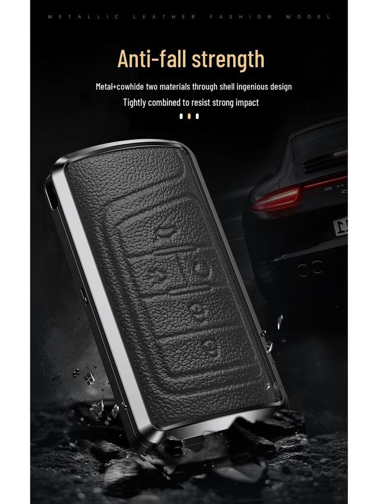 GAC Key Cover for GS4, GS3, GS5, Supor, GS8, GA8 Models