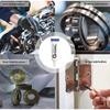 5x Automobile Spark Plug High Voltage Insulating Grease Ignition Coil Silicone Grease High and Low Temperature Corrosion Resistance