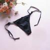 Silk Thong G-string Lace Sexy Underwear Women Sexy Panties Female Lace Lingerie Low Waist String Intimates Thongs T-back