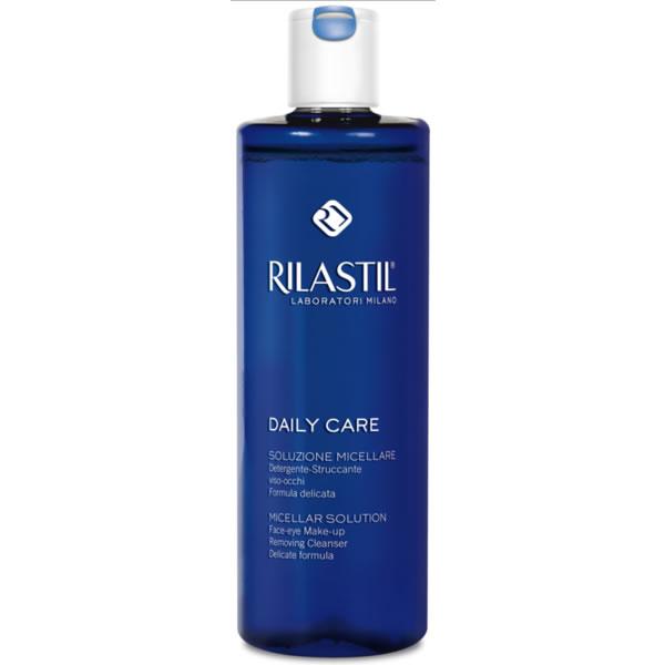 

Rilastil Daily Care Успокаивающий мицеллярный раствор 400мл