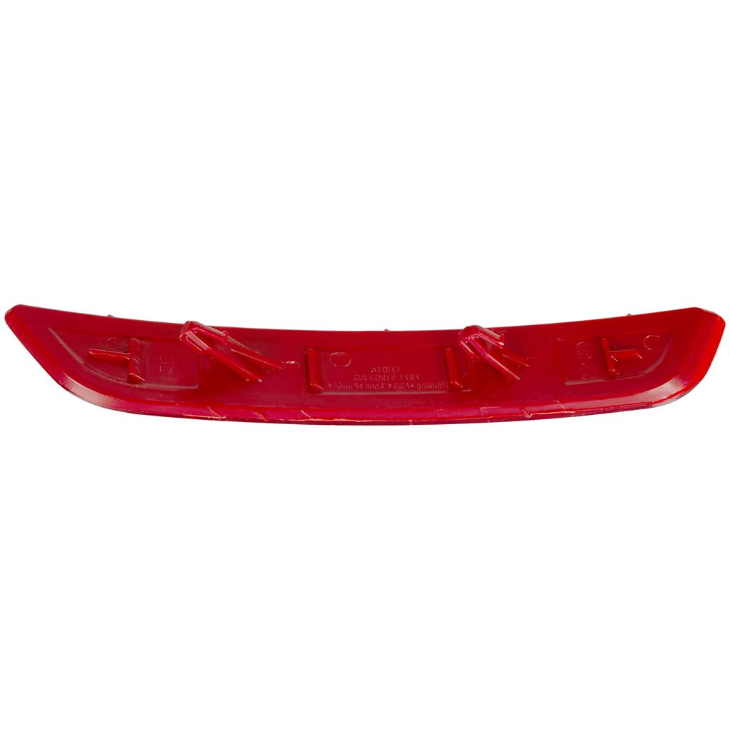 Ford Mondeo Mk4 2007- Rear Bumper Reflector Right