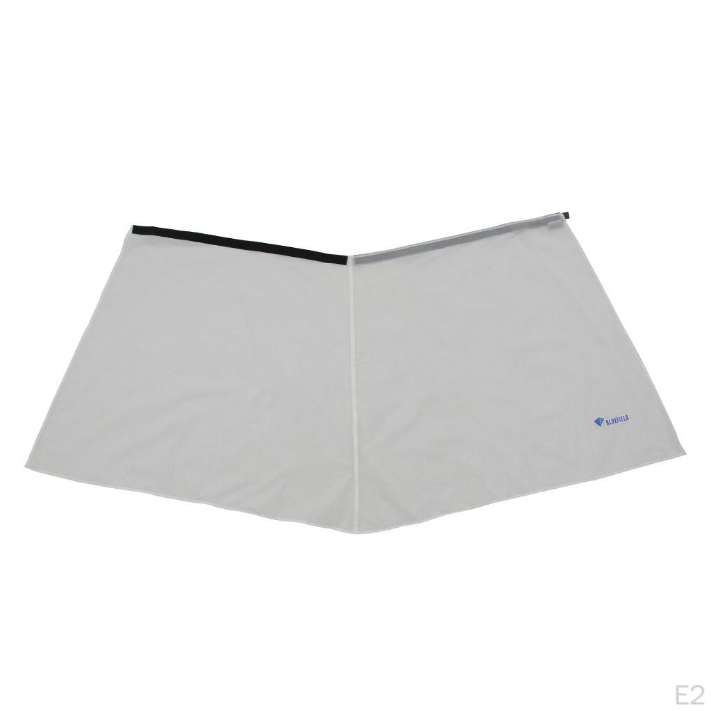 Apron Poncho Outdoor Sports Accessory Proof