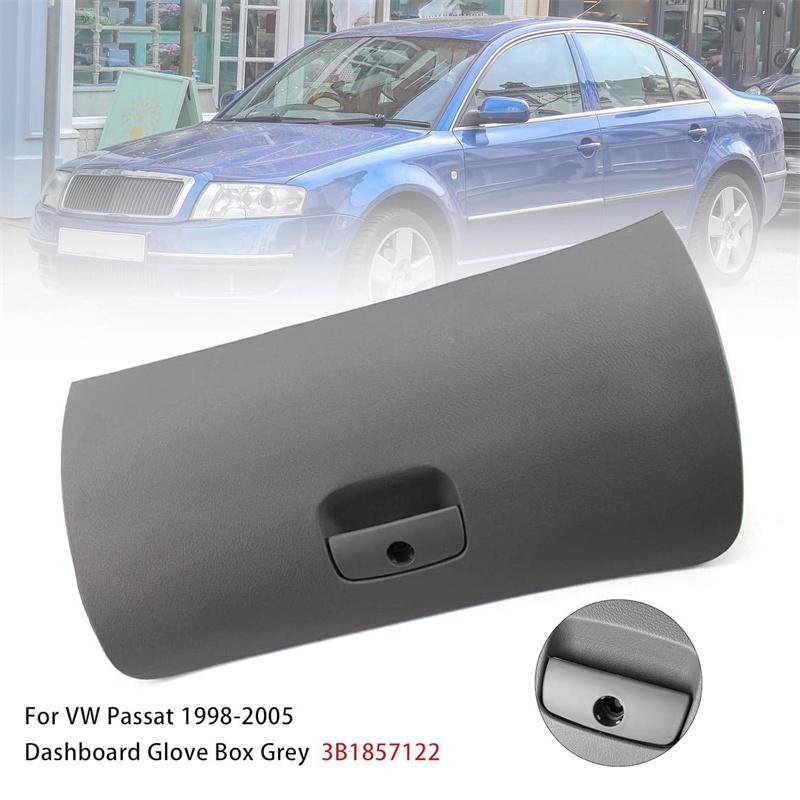 Glove Box Door Lid Assembly Door Lid Cover 3B1857122 For Vw Passat B5 B5.5 1998-2005 Glove Box Drawer Cover Lid